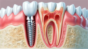 Sedation for Dental Implant Procedure